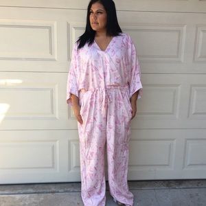 Melissa McCarthy Seven7 jumpsuit